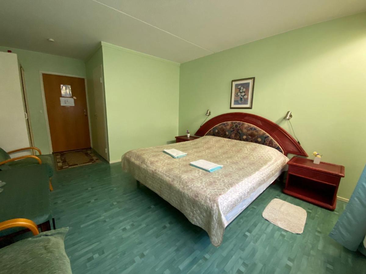 Asikkalan Motelli Vesivehmaa Exteriér fotografie