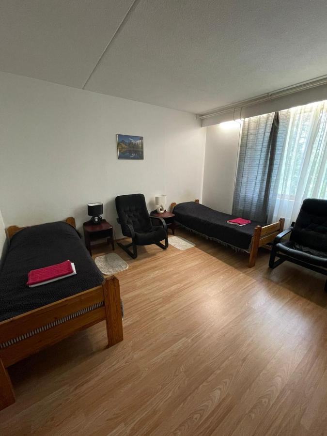 Asikkalan Motelli Vesivehmaa Exteriér fotografie