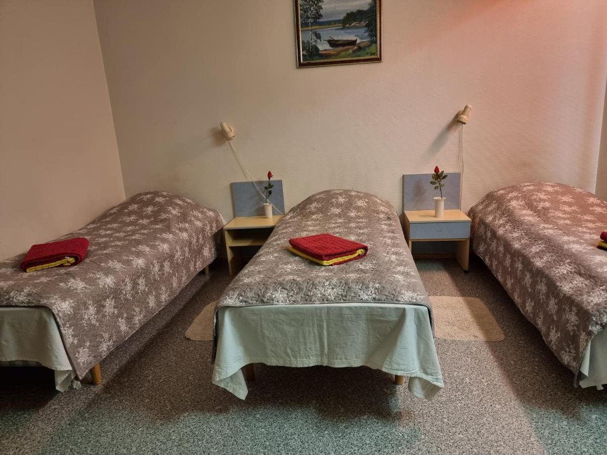 Asikkalan Motelli Vesivehmaa Exteriér fotografie