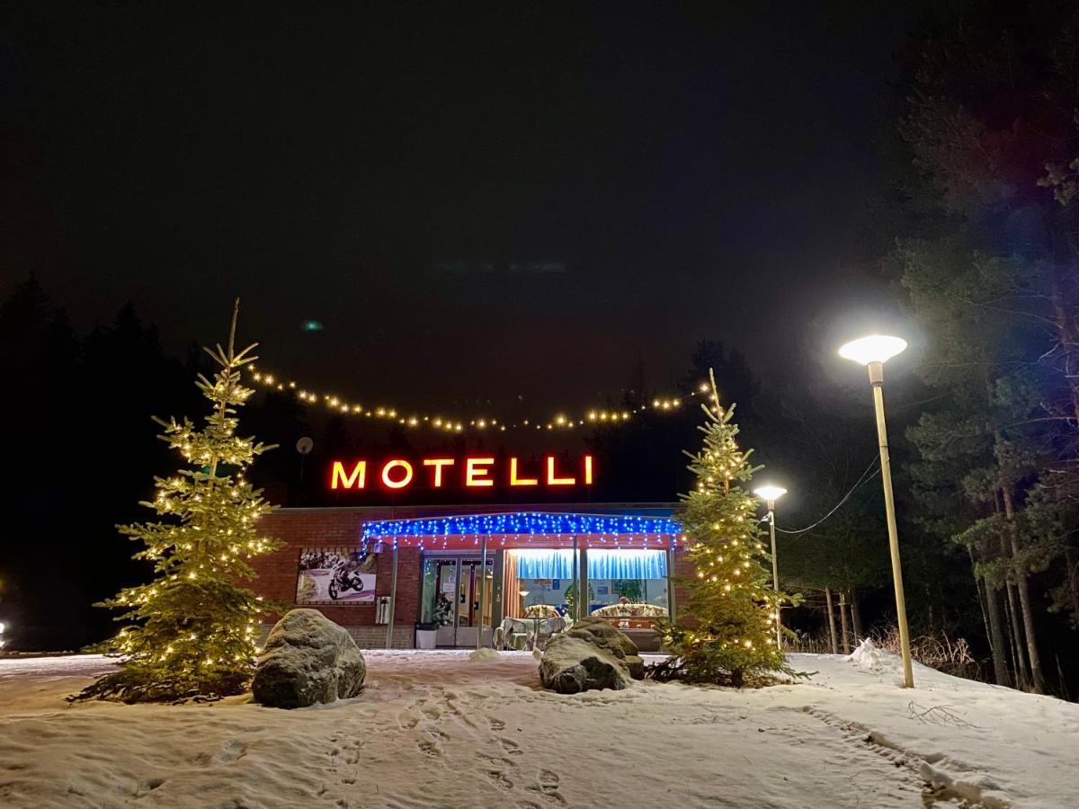 Asikkalan Motelli Vesivehmaa Exteriér fotografie