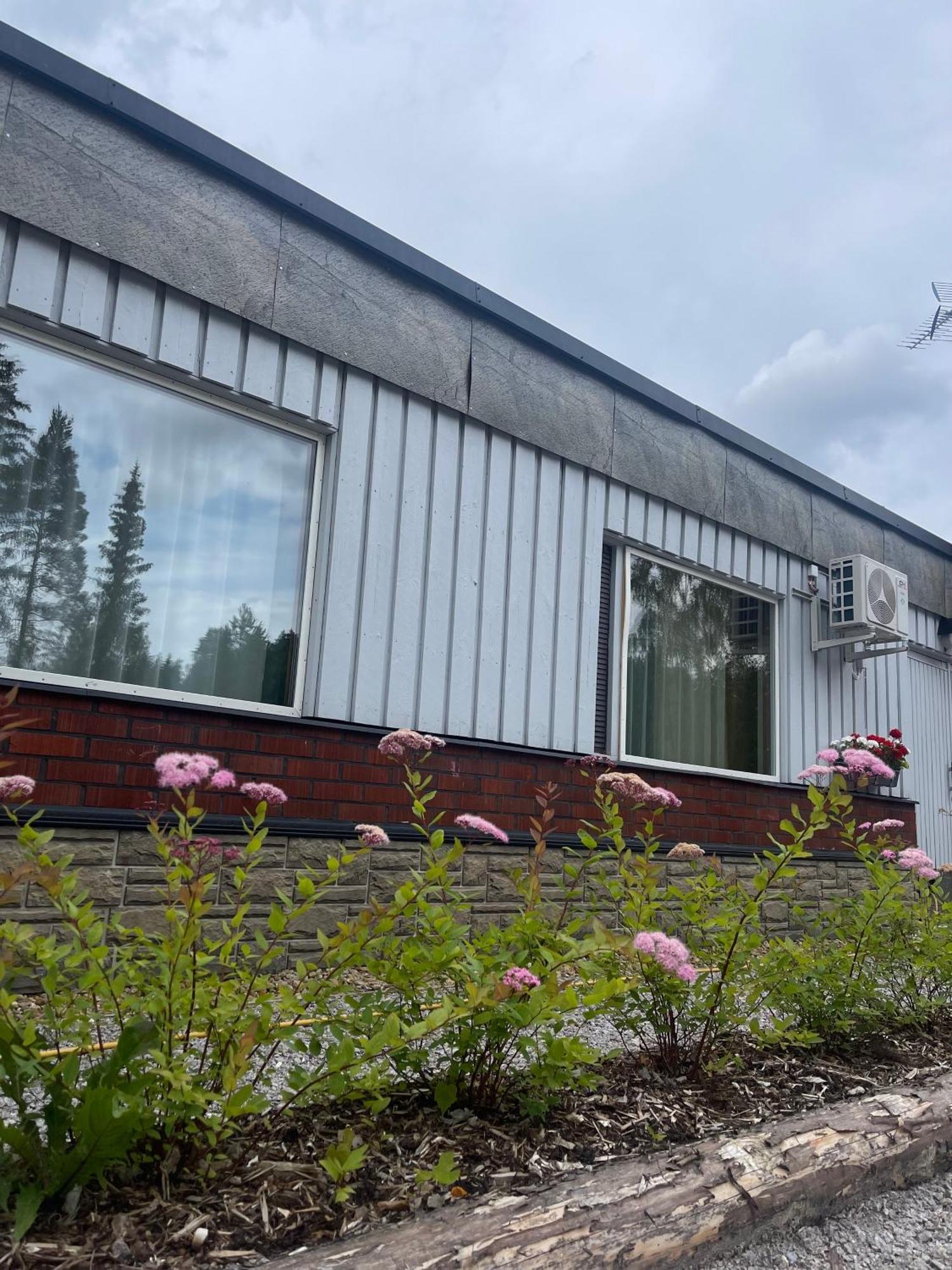 Asikkalan Motelli Vesivehmaa Exteriér fotografie
