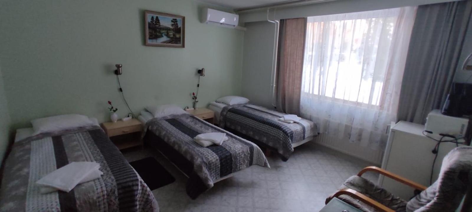 Asikkalan Motelli Vesivehmaa Exteriér fotografie