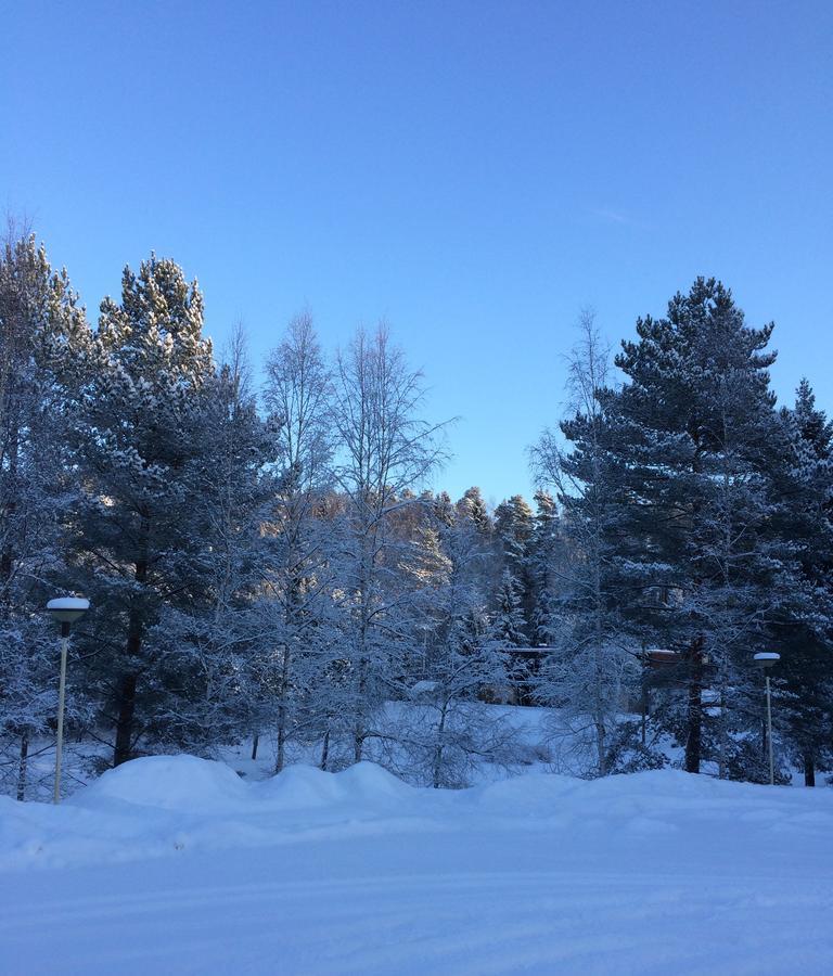 Asikkalan Motelli Vesivehmaa Exteriér fotografie